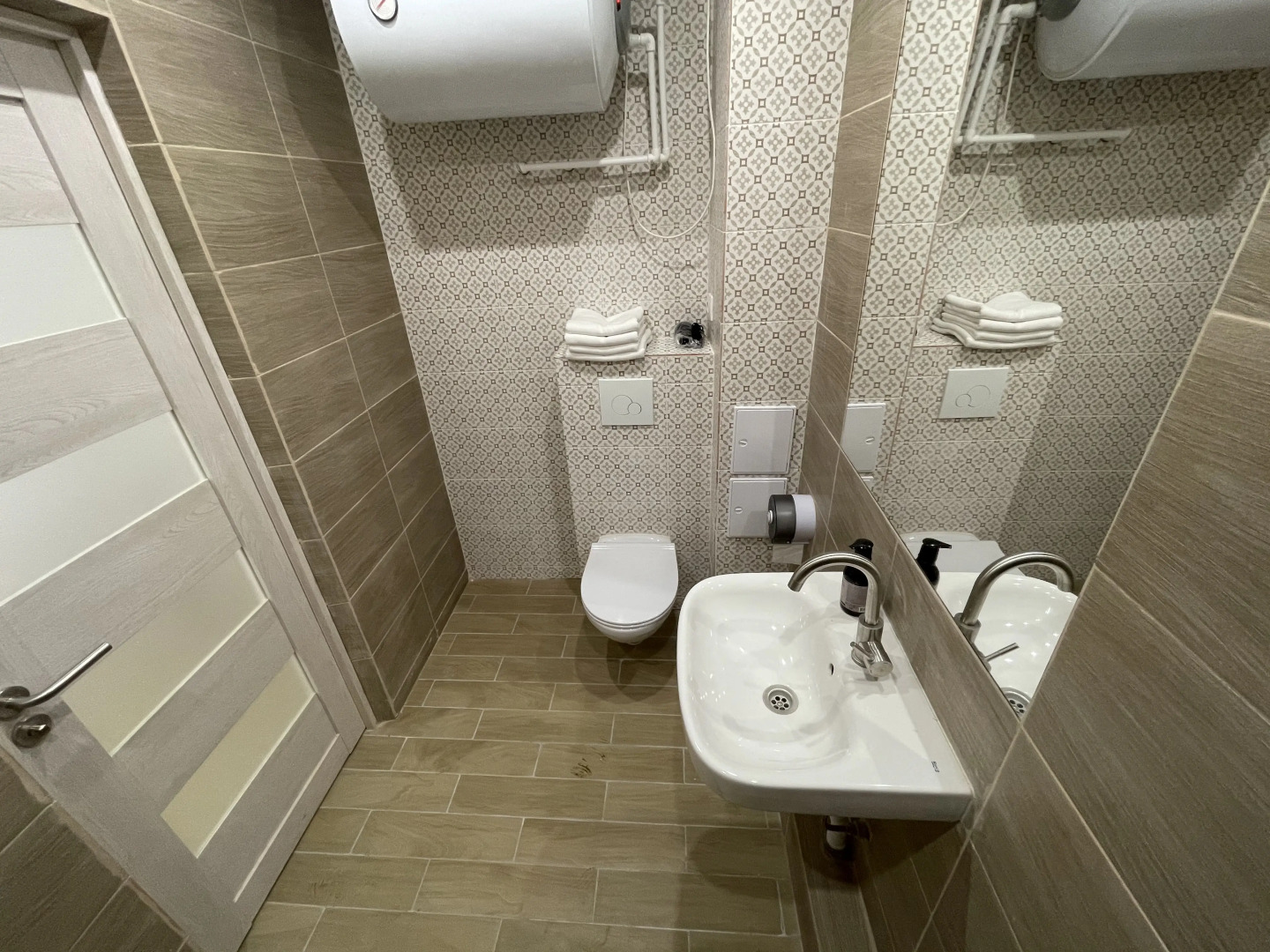 Апартаменты Столица 2304