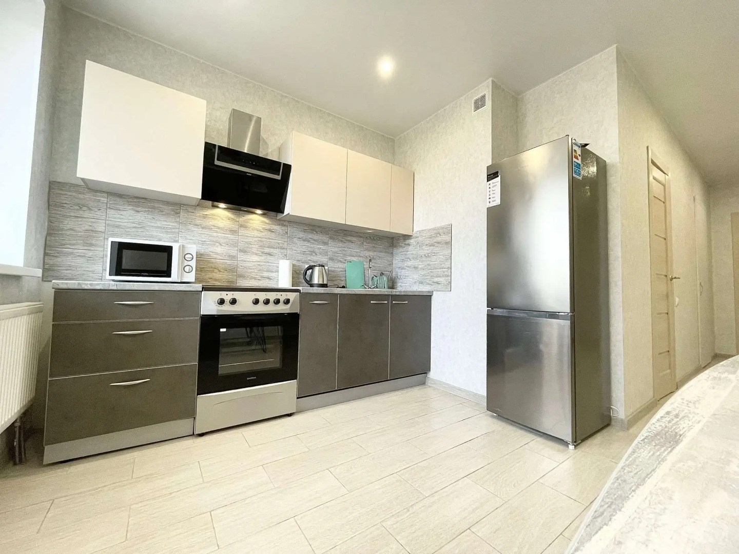 Квартира в центре города в хорошем районе с развитой инфраструктурой