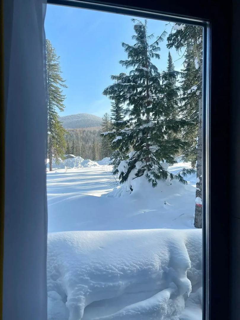 Шале GATSBY в стиле BarnHouse