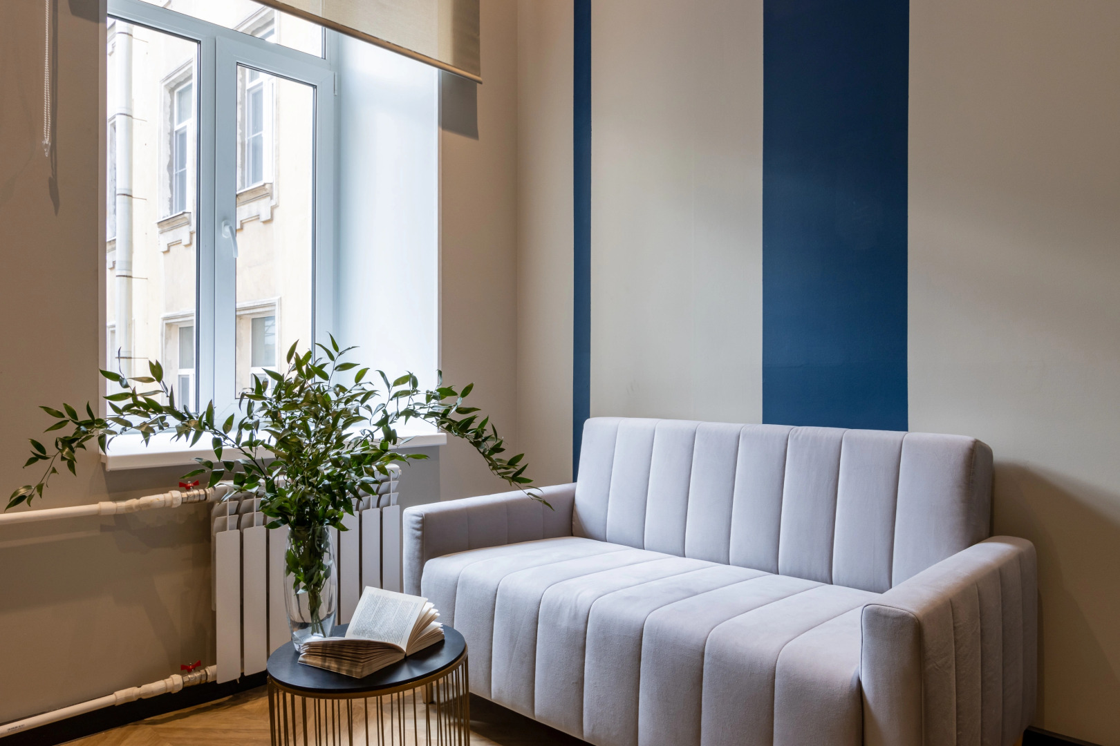 Меблированные комнаты Брискорн