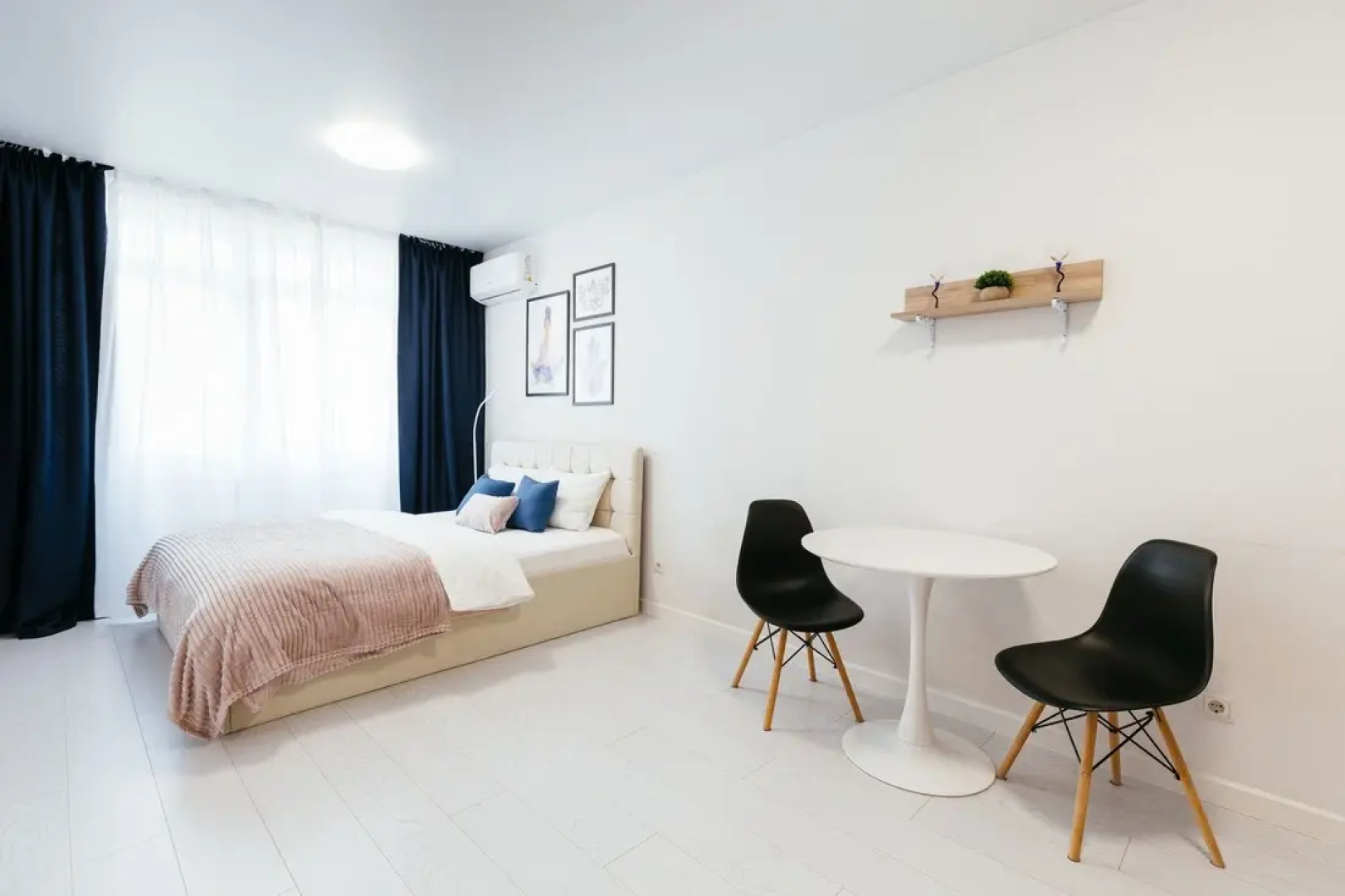 Апартаменты ROOM TOUR в центре Тюмени в ЖК Сердце Сибири