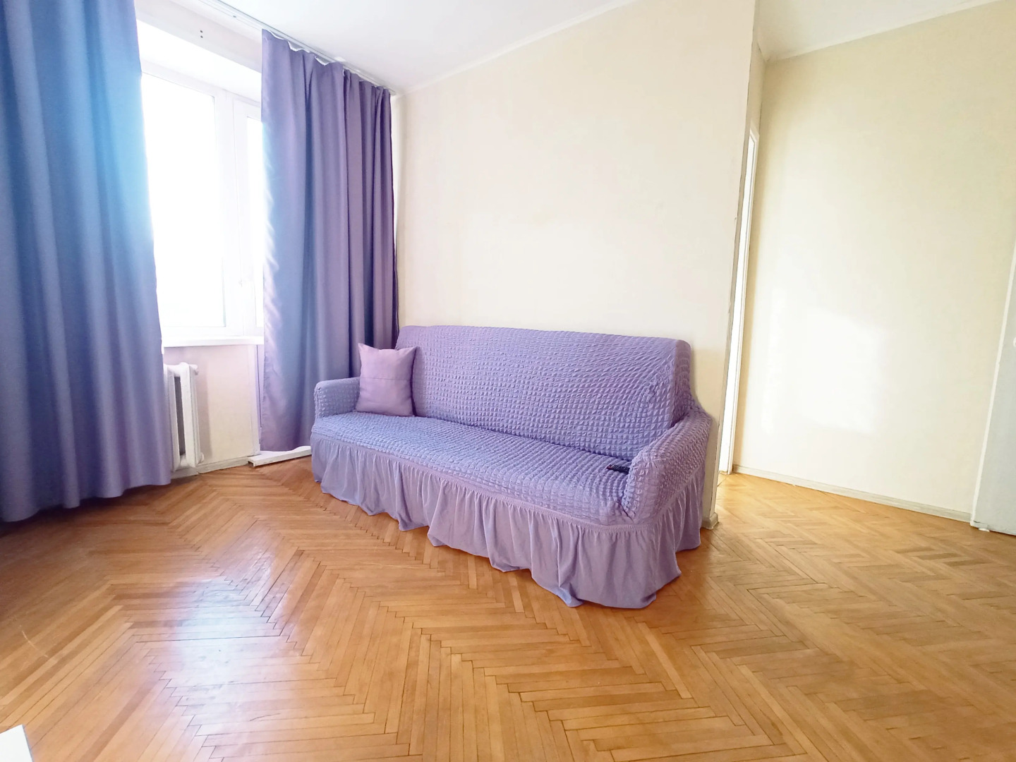 Апартаменты Преображенская площадь