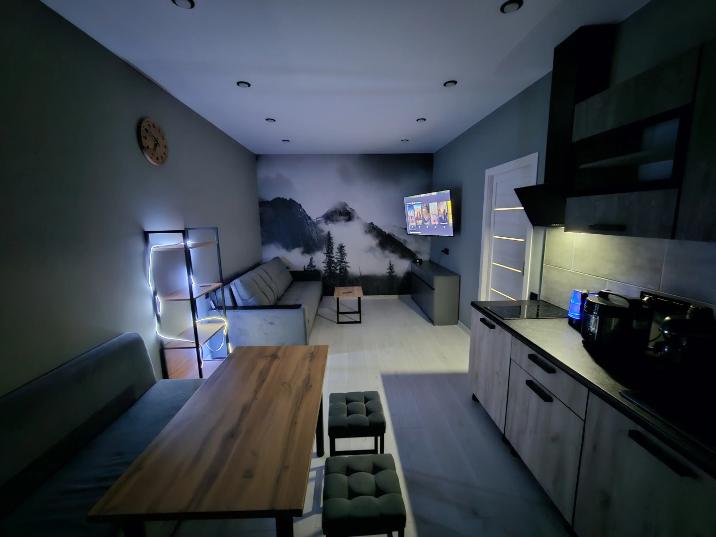 Квартира Олимпийская 87