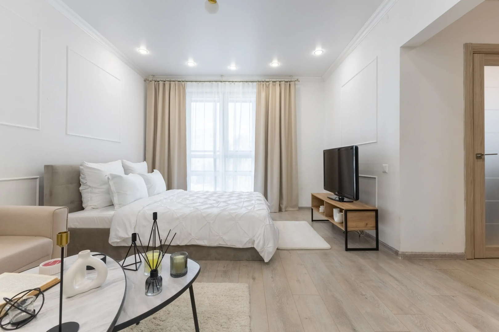Апартаменты Serenity Homes на Калинина 32