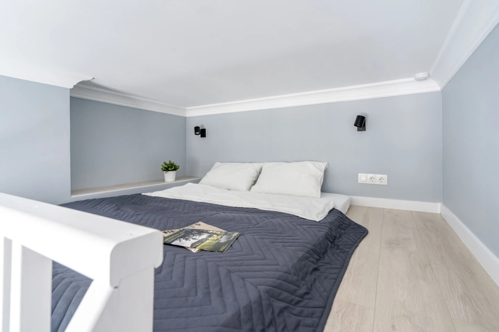 Апартаменты New City Comfort Studio