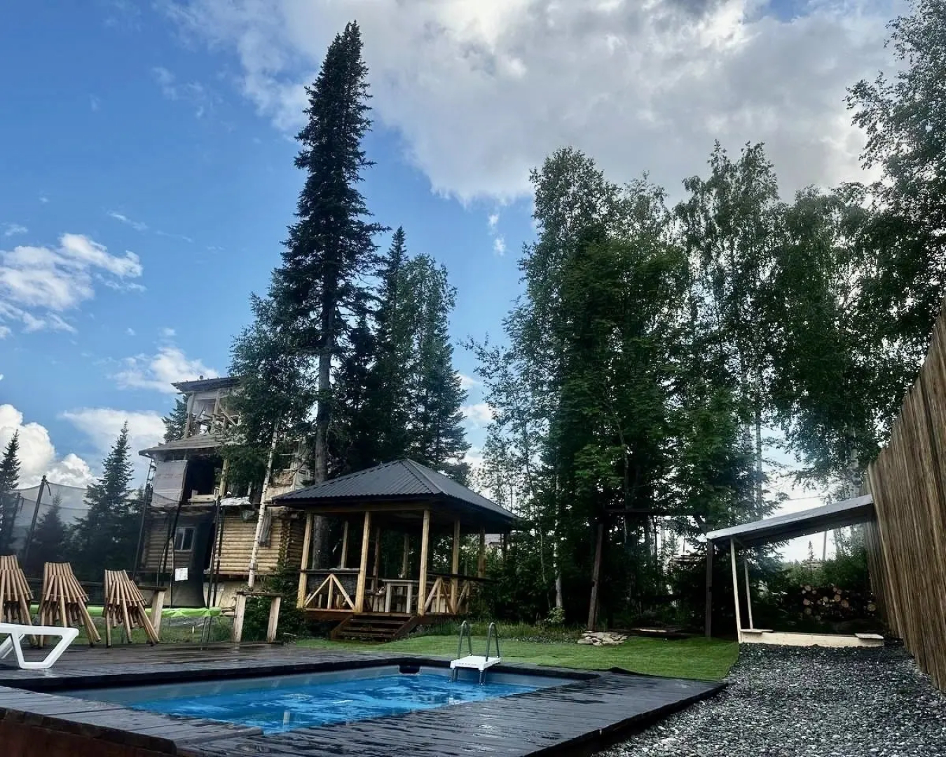 Гостевой Дом на Ягодной 5