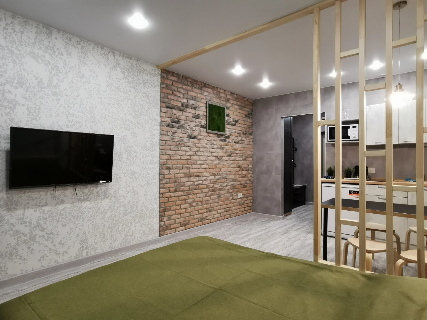Квартира Sibkvart Кошурникова 22