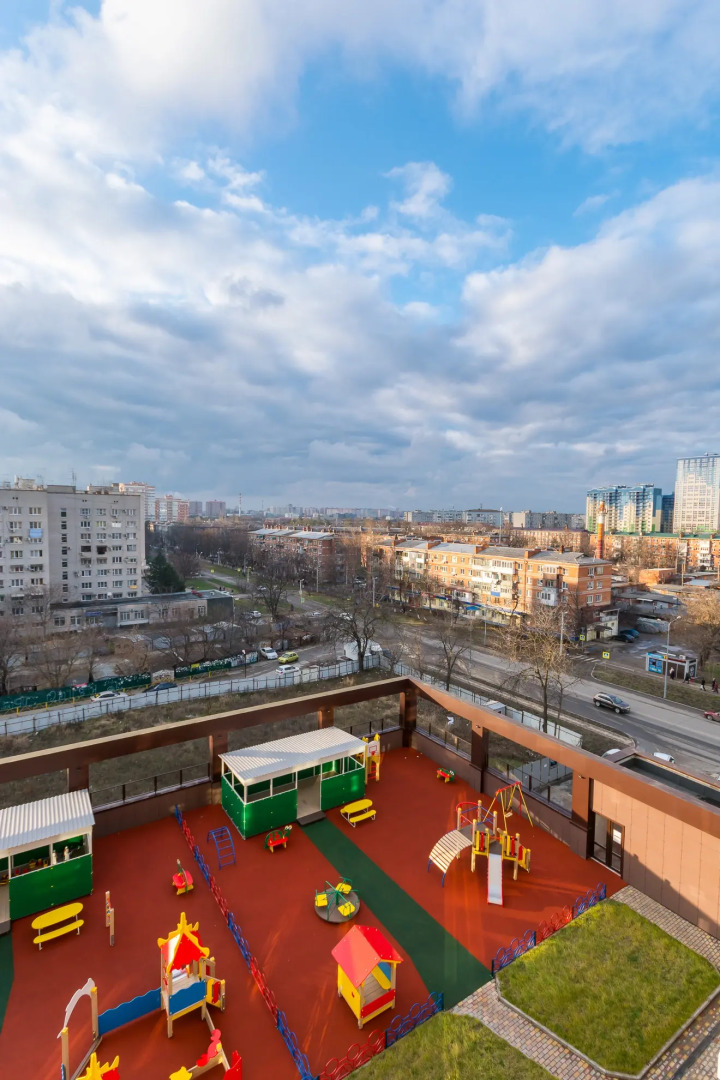 Апартаменты 1 на Зиповской