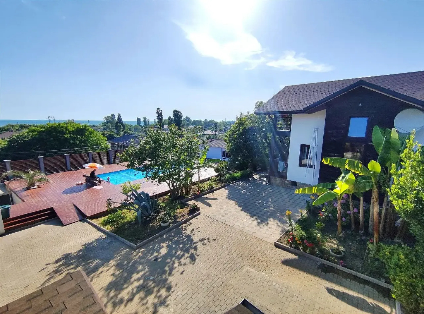 Гостевой дом Цитрус