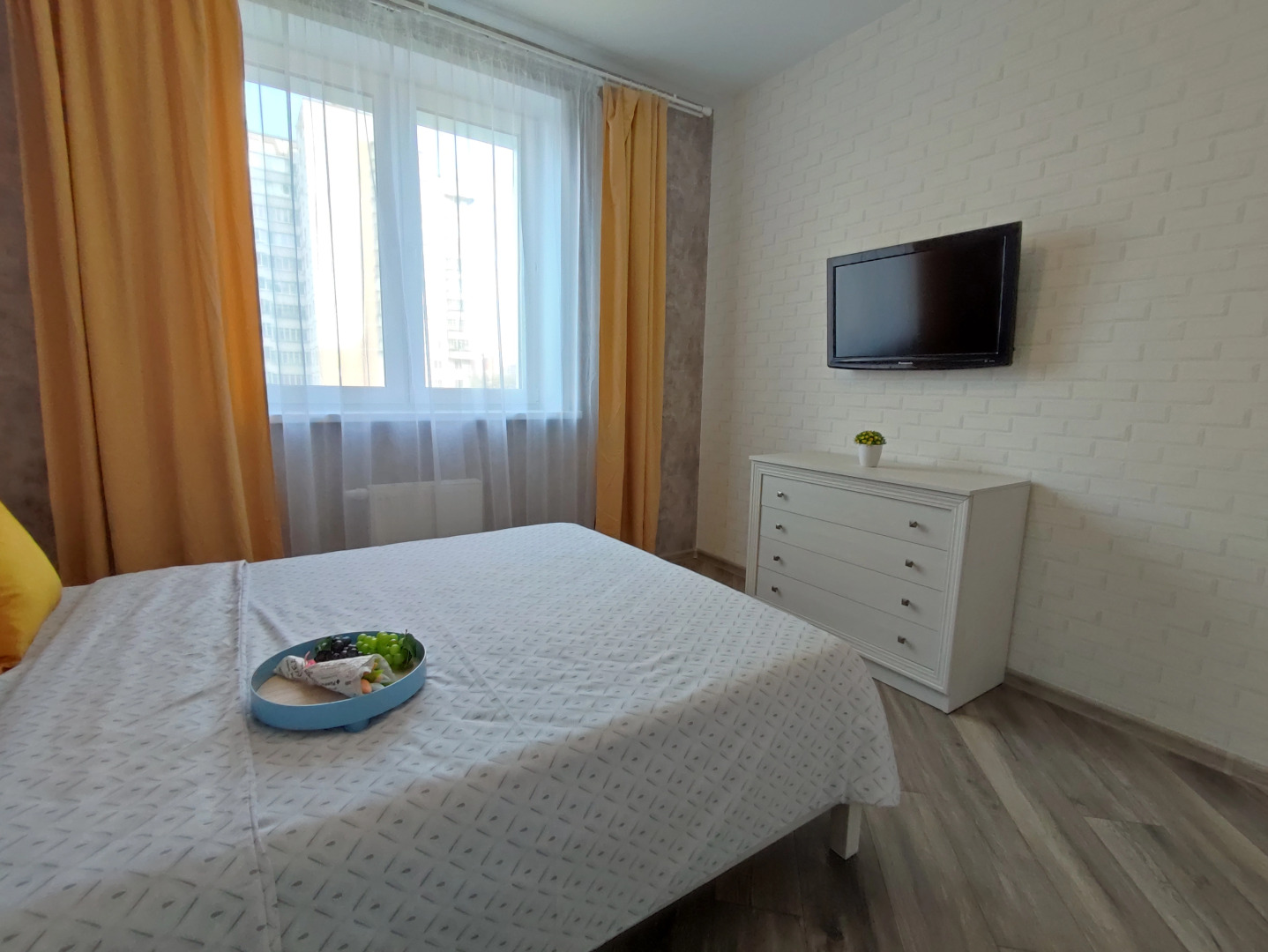 Апартаменты Атмосфера-Indigo