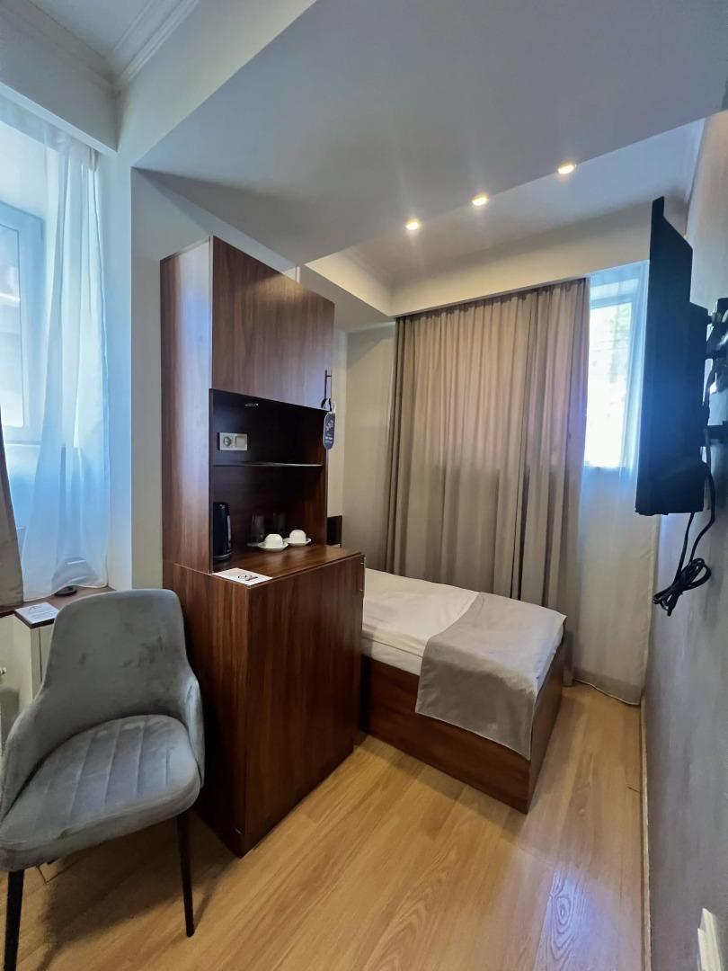 Отель Mashtots Hotel