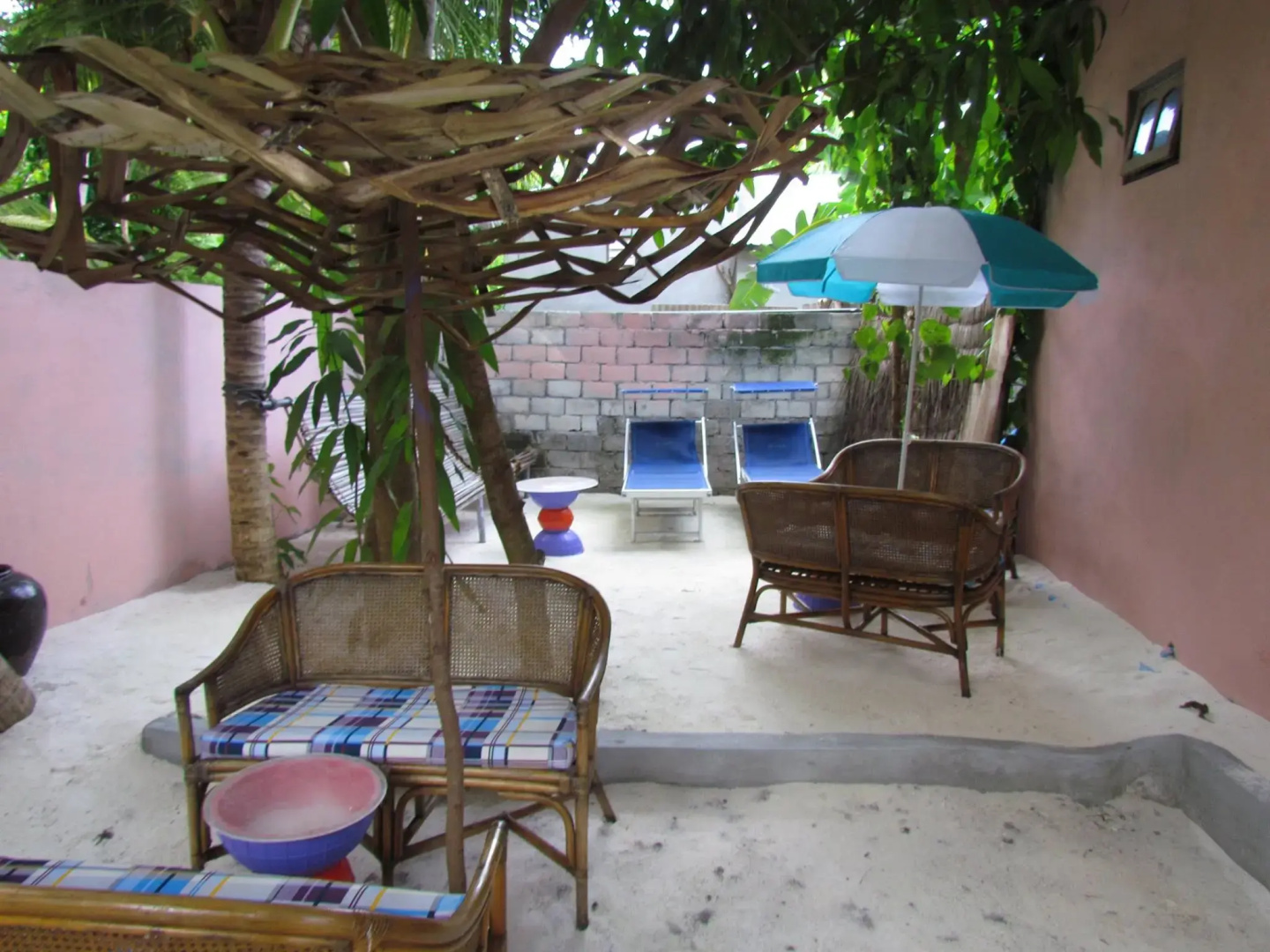 Гостевой Дом Dhonfulhafi Retreat