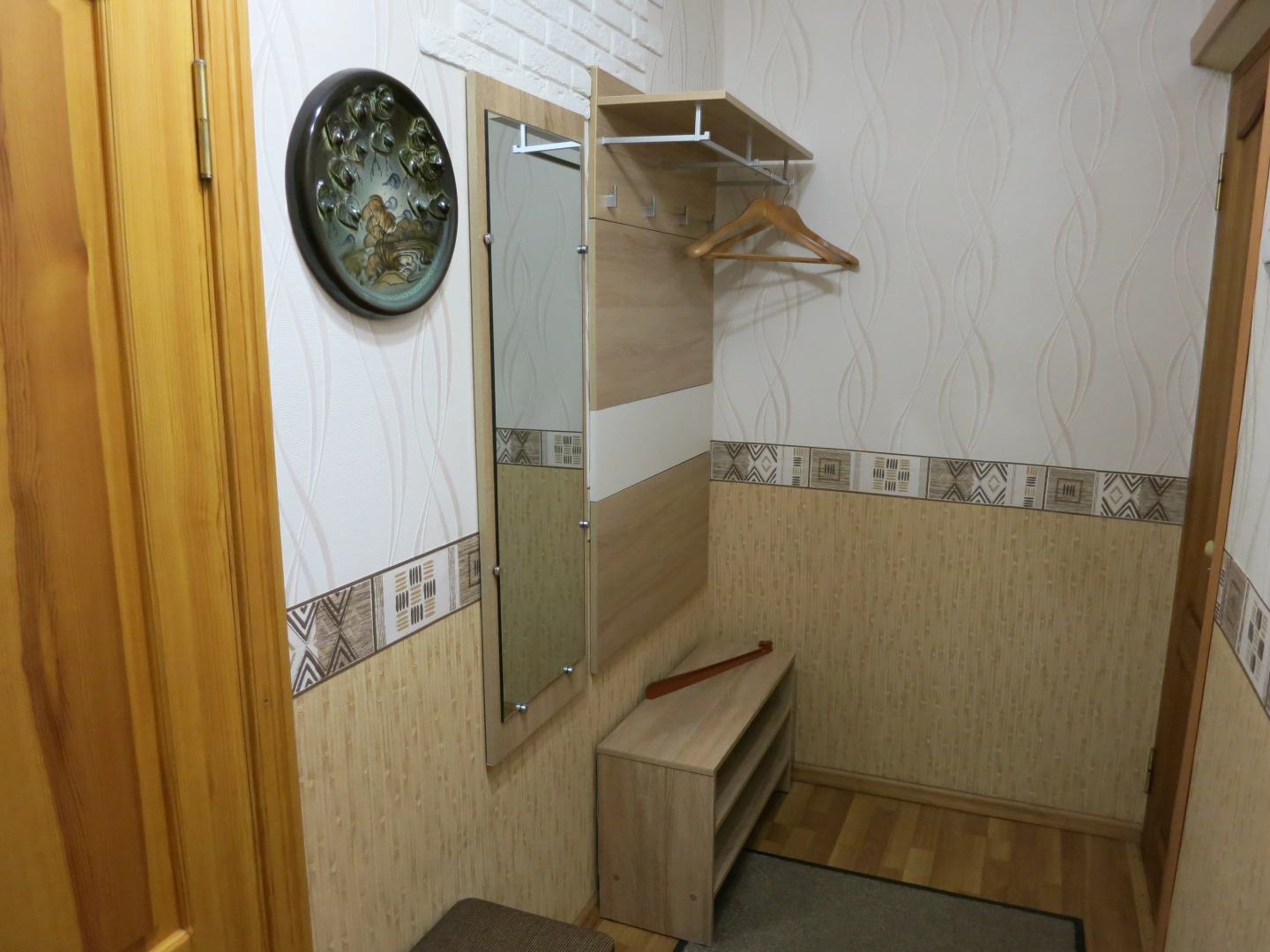 Квартира  У Двух Вокзалов