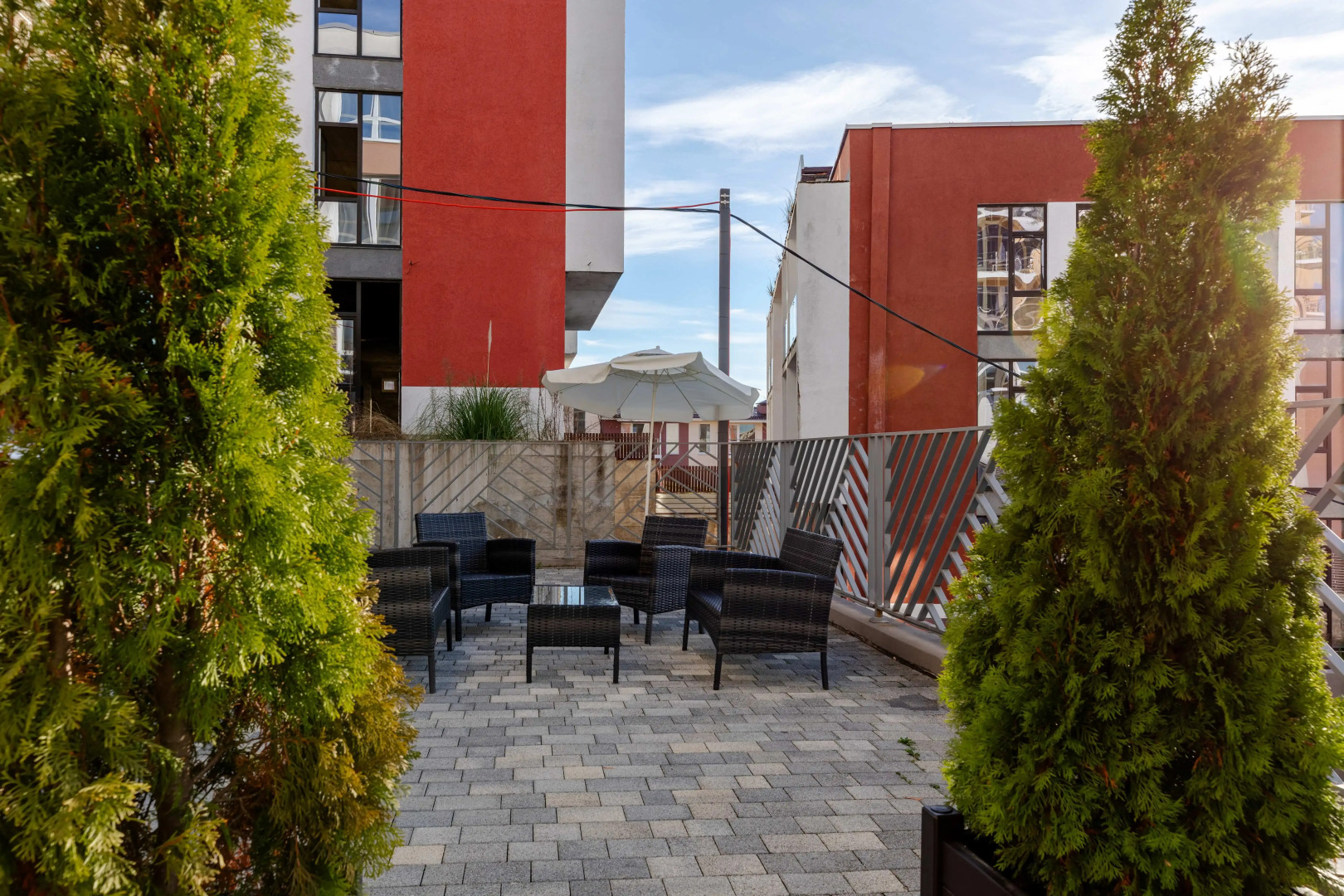 Отель Villa Dalila