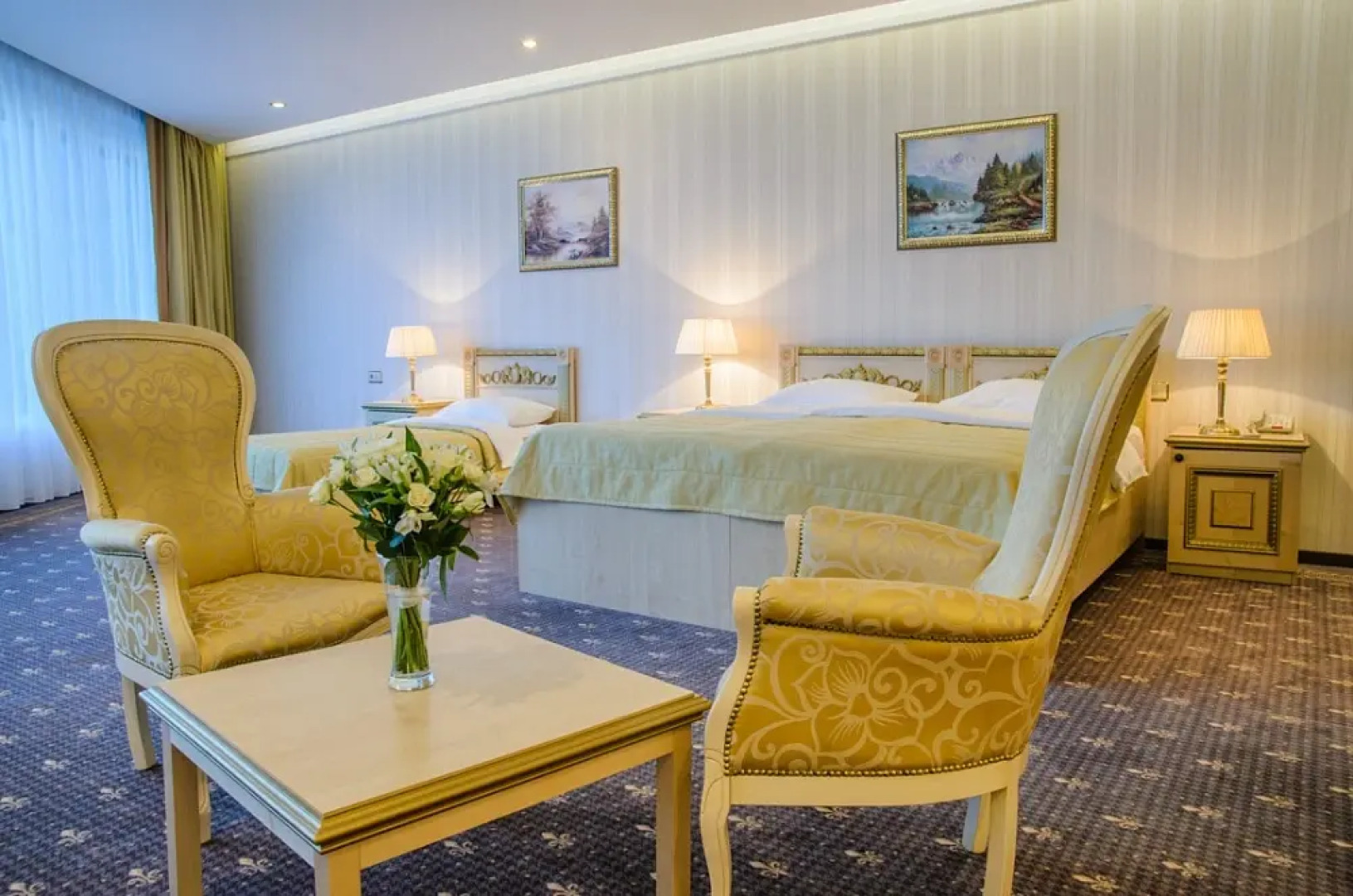 Отель SK Royal Москва