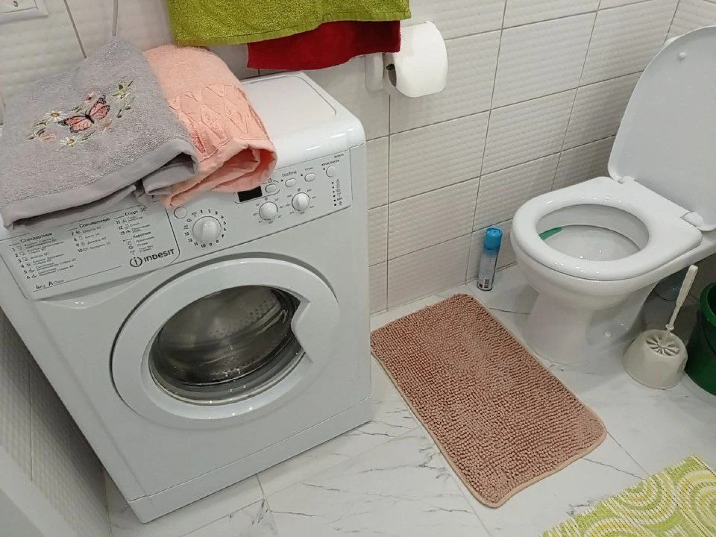 Квартира Live-In-Comfort на Высотной 9-17