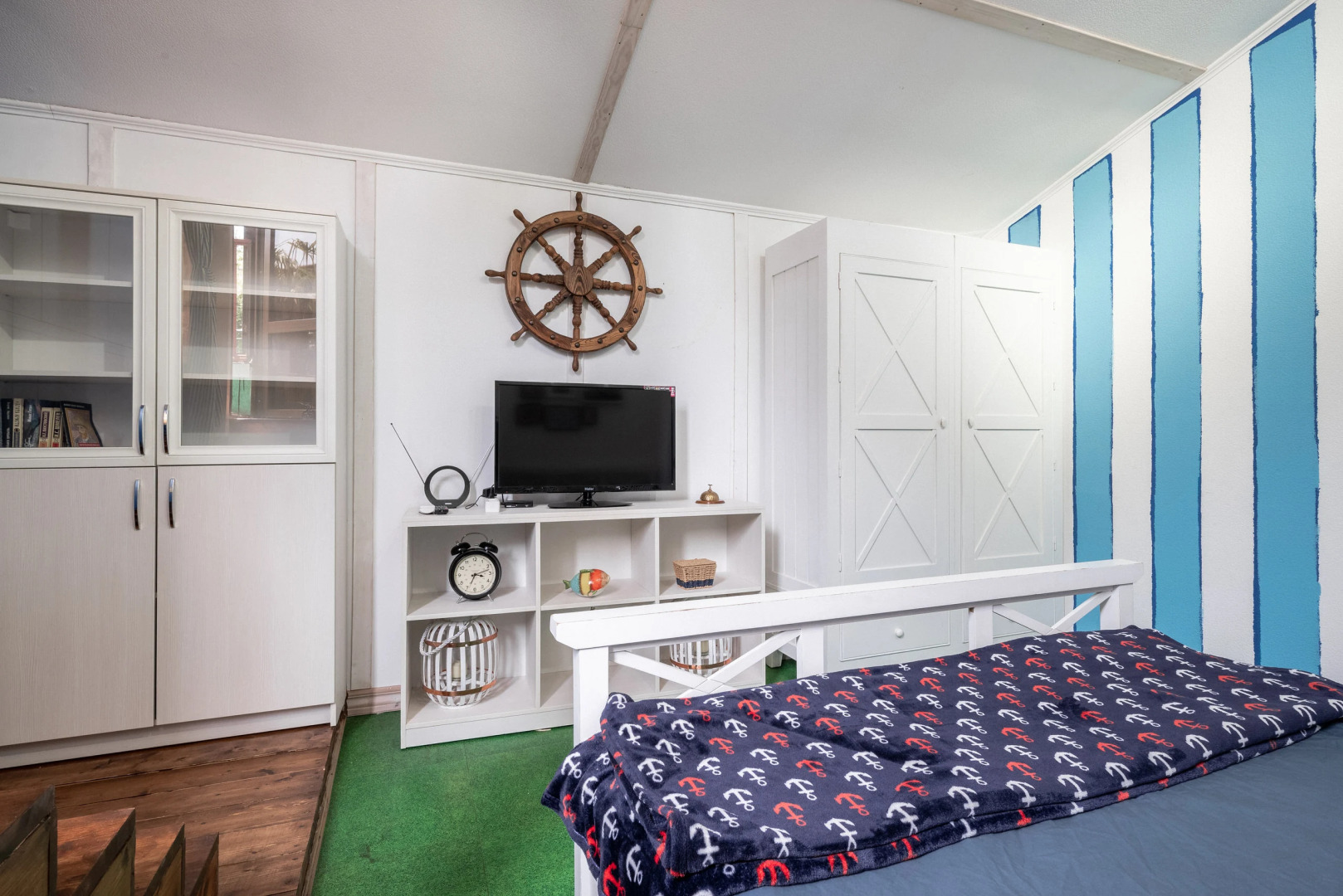 Апартаменты Место под солнцем 10