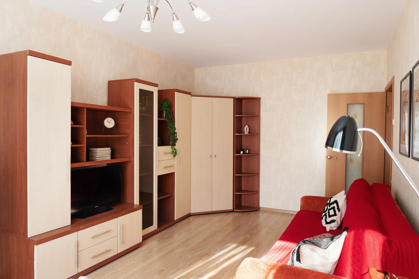 Апартаменты у Метро Беляево и Калужская