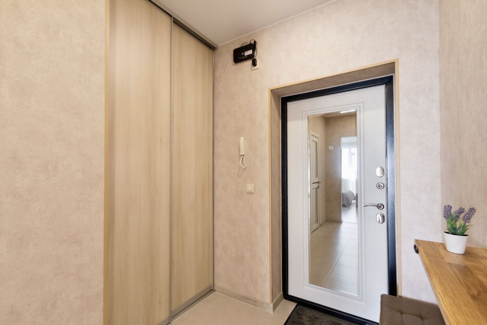 Апартаменты  Студия Комфорт-Класса