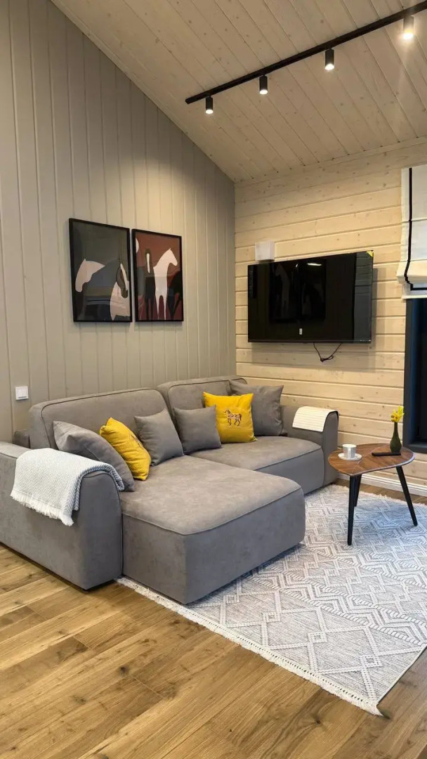 Частный Дом на Новой Риге SherriHouse