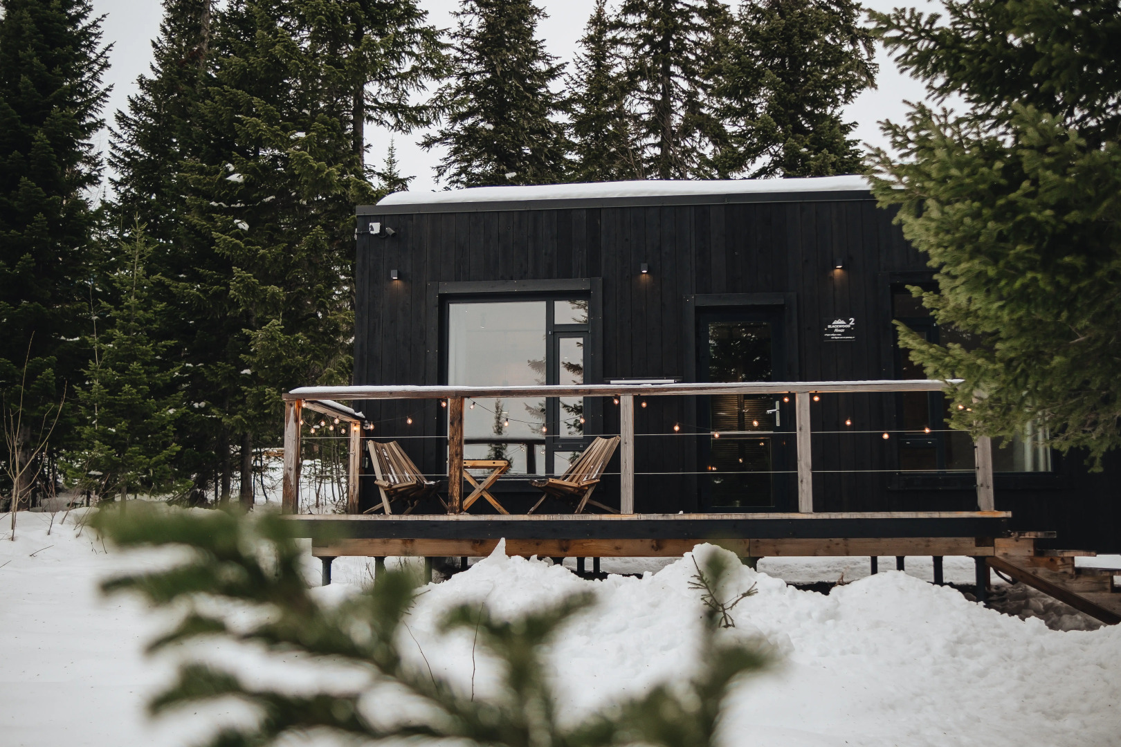 Частный дом Blackwood_gesh