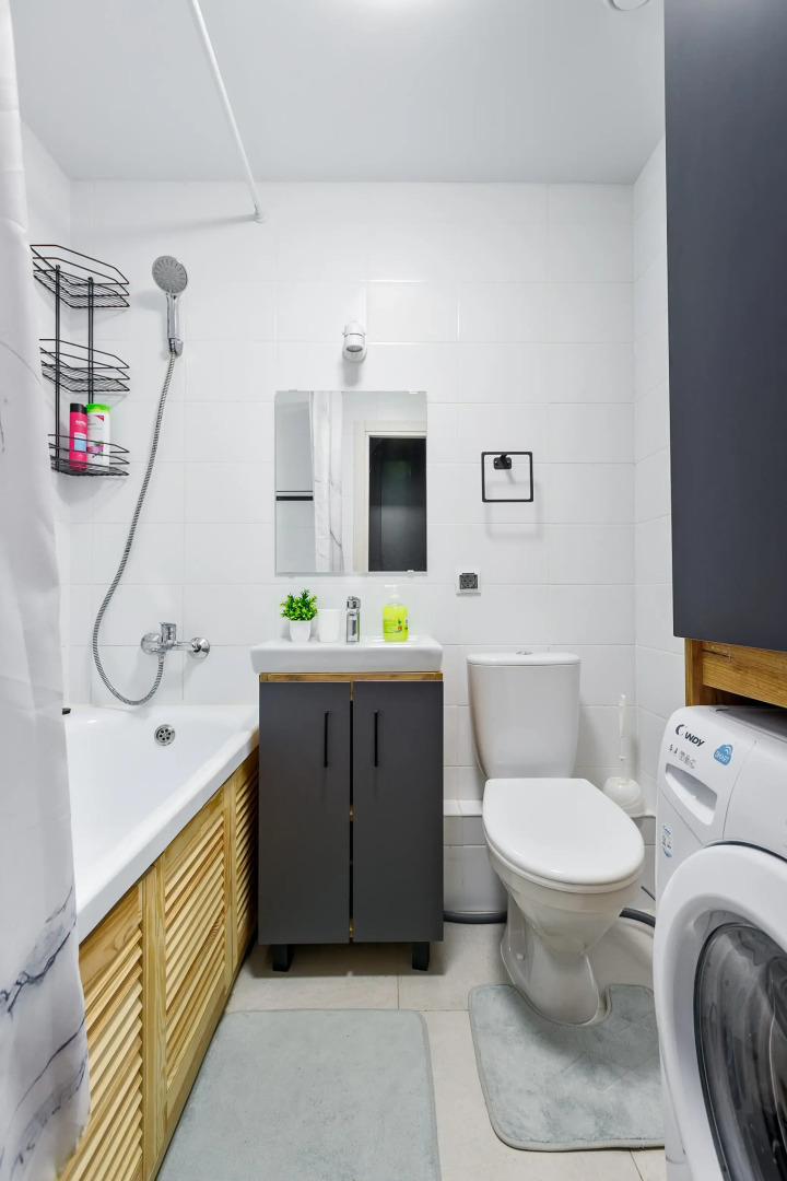 Квартира MaxRealty24 Cходненская 8