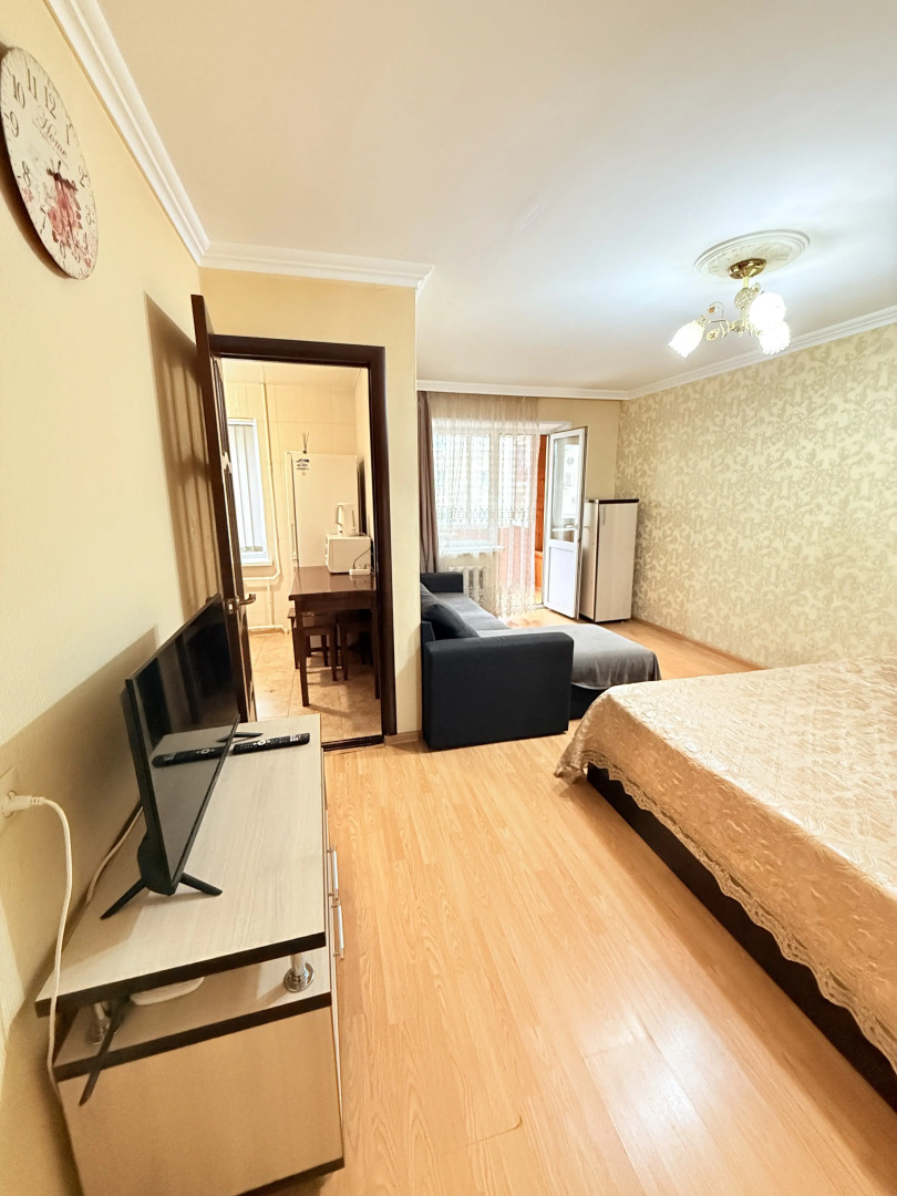 Апартаменты Уютная однушка на проспекте Ленина