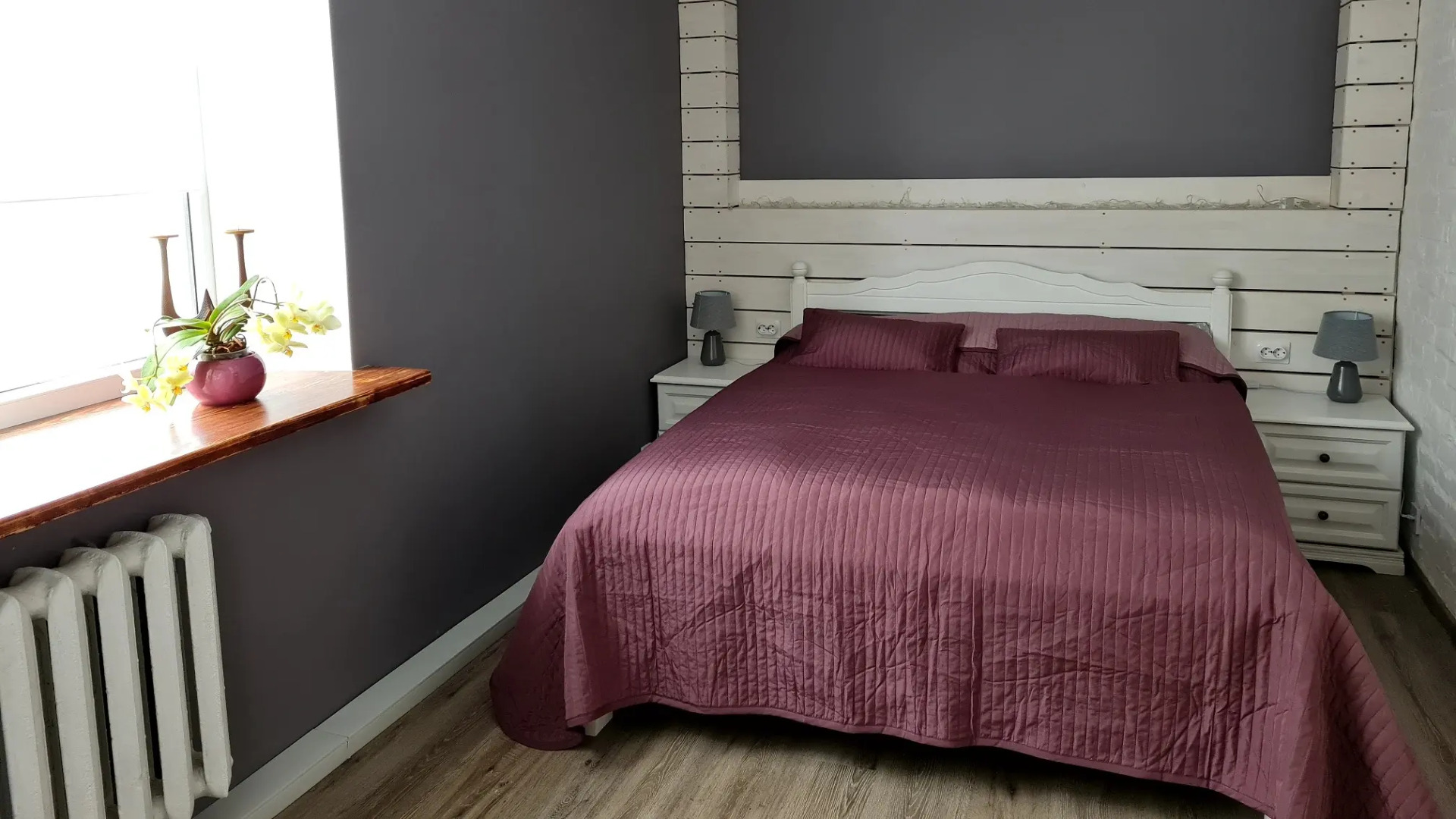 Апартаменты Bricks Apartments