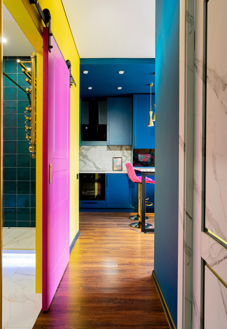 Квартира ЛЮКС Посуточно в ЖК Жигулина Роща