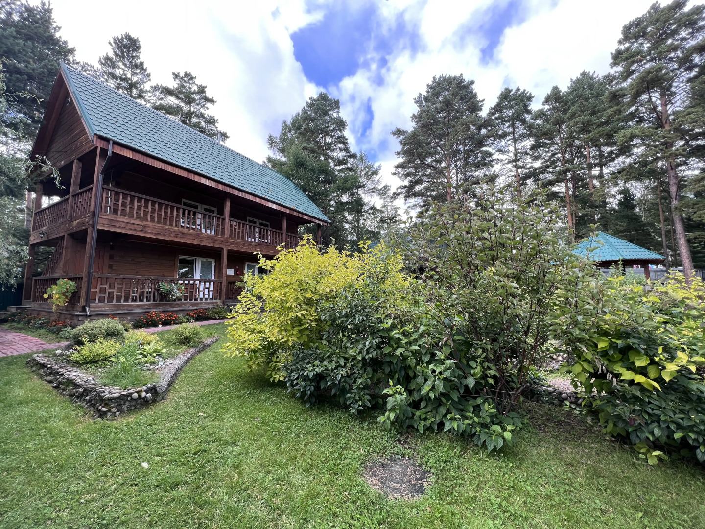 База отдыха Туяна