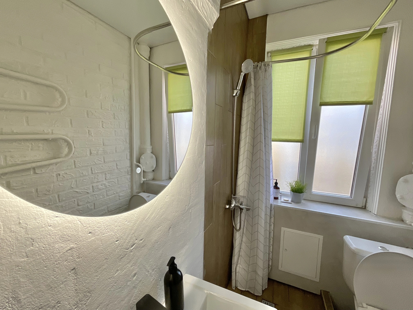 Квартира Стильная студия в центре