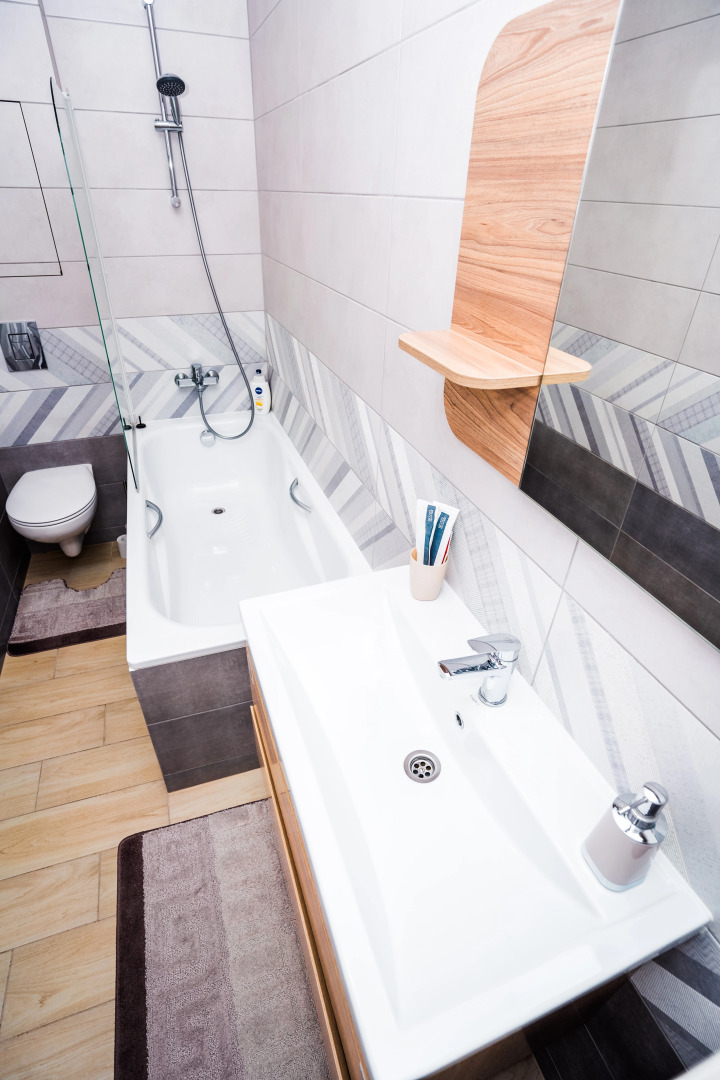 Апартаменты ATLANT Apartments 158а