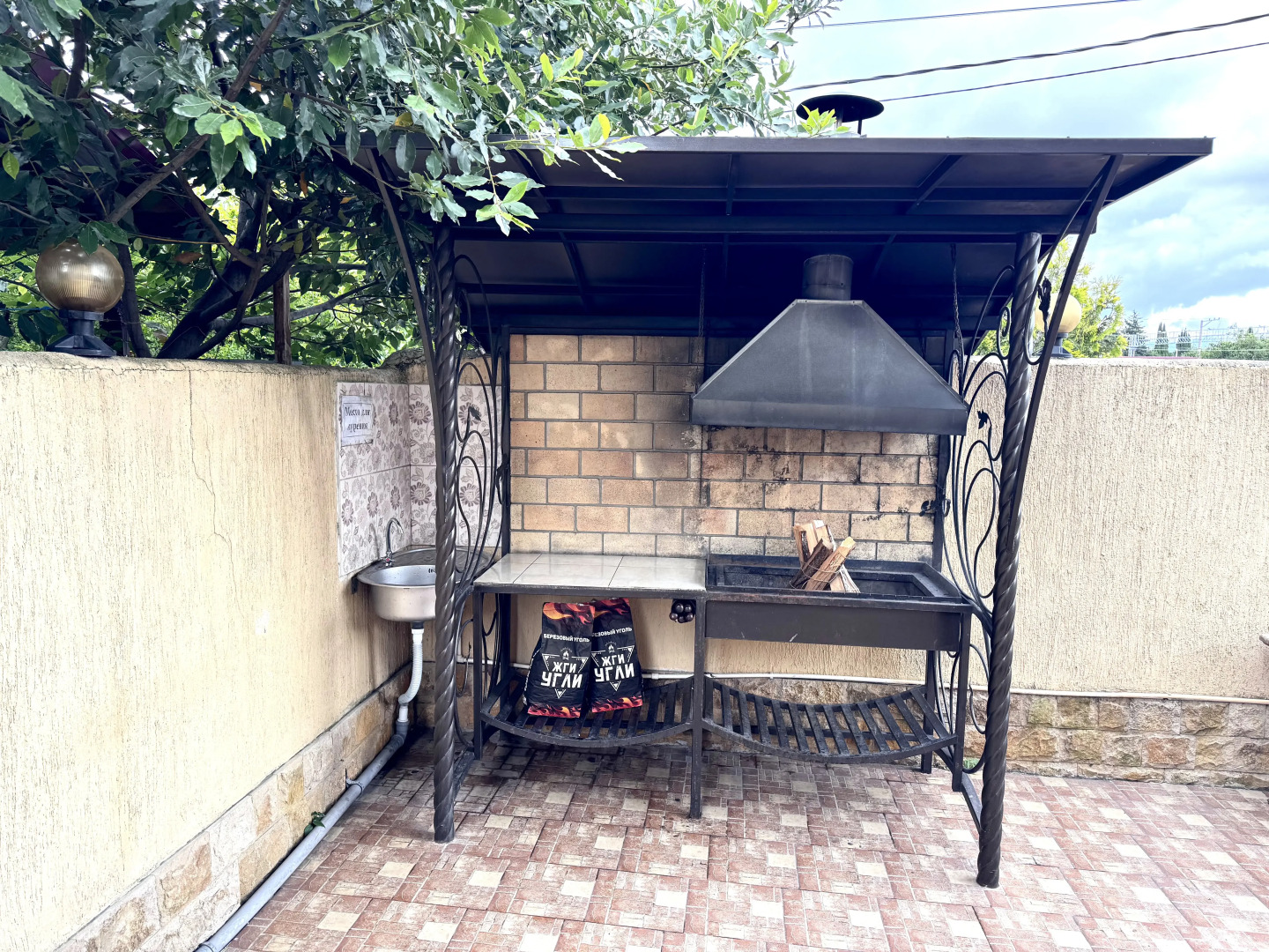 Гостевой дом Дача на Апрельской