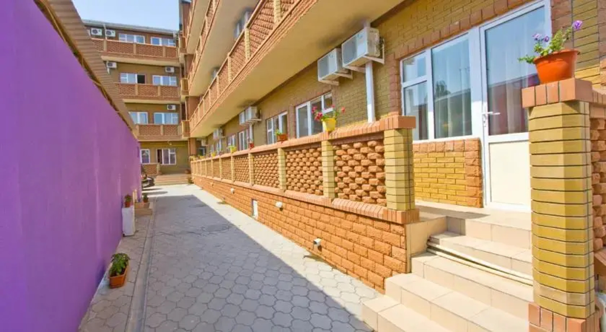 Гостевой дом Сибирь