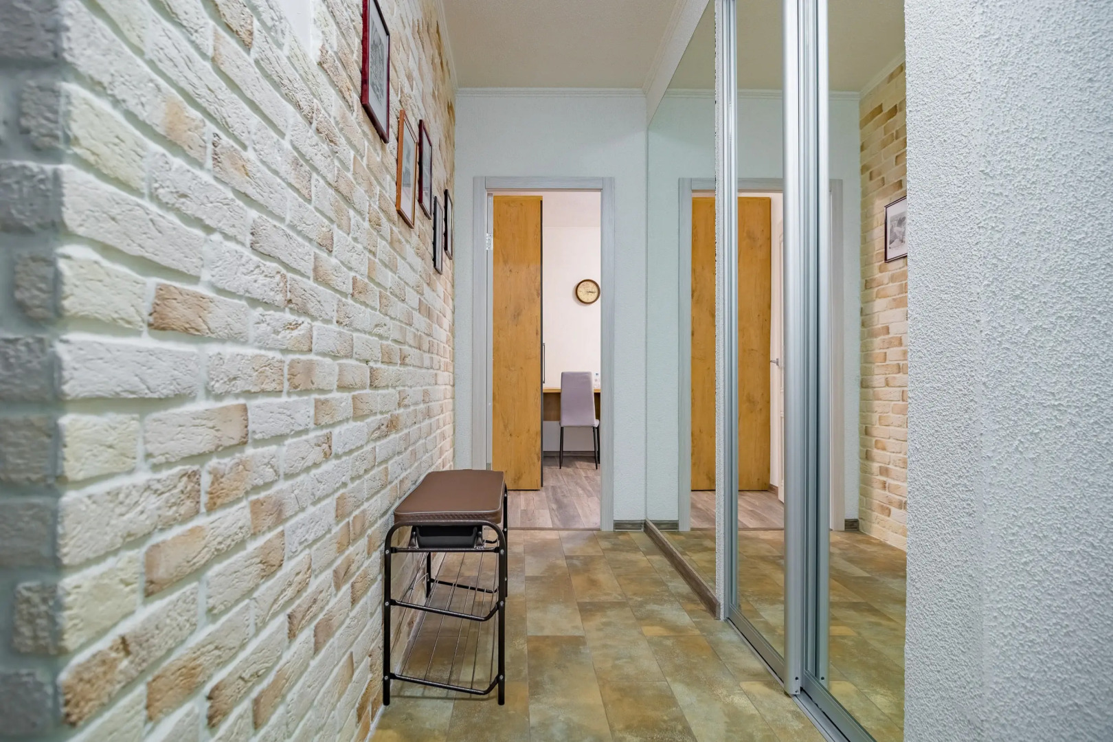 Апартаменты 2х комнатные на Ленинском проспекте