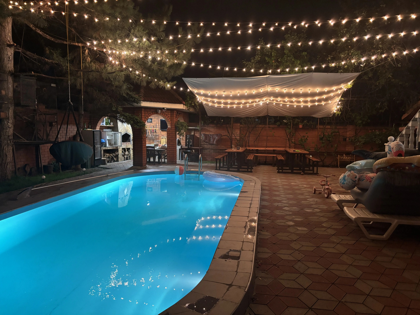 Вилла Шестикомнатная Усадьба Новознаменская