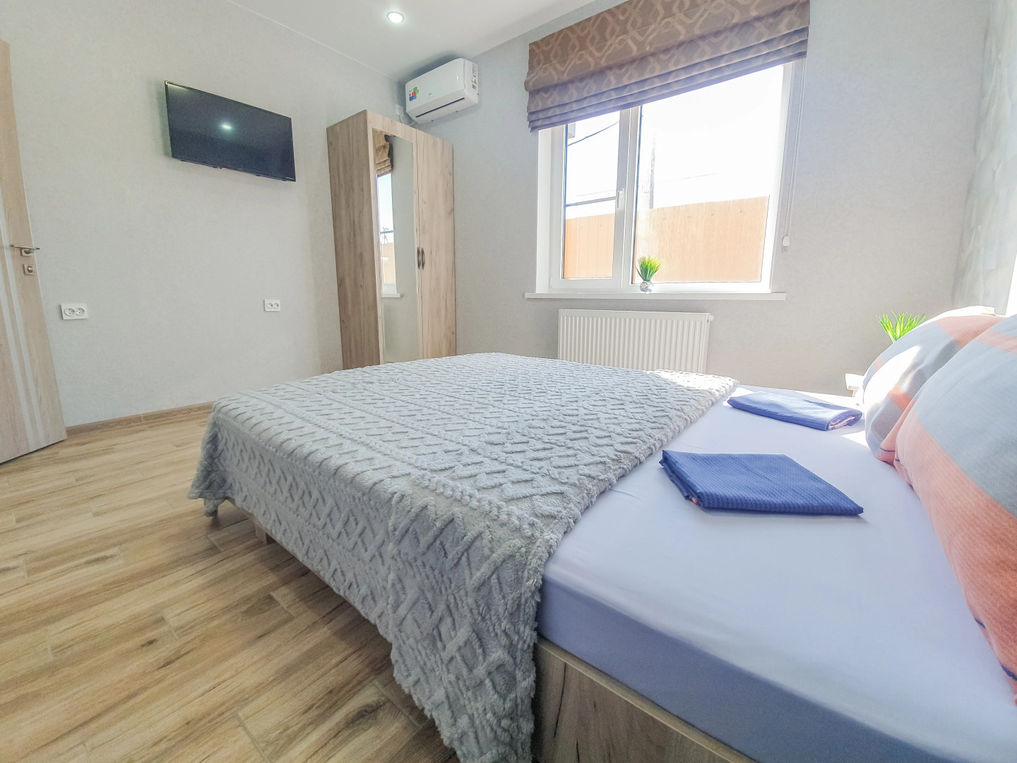 Частный дом в ст. Должанской