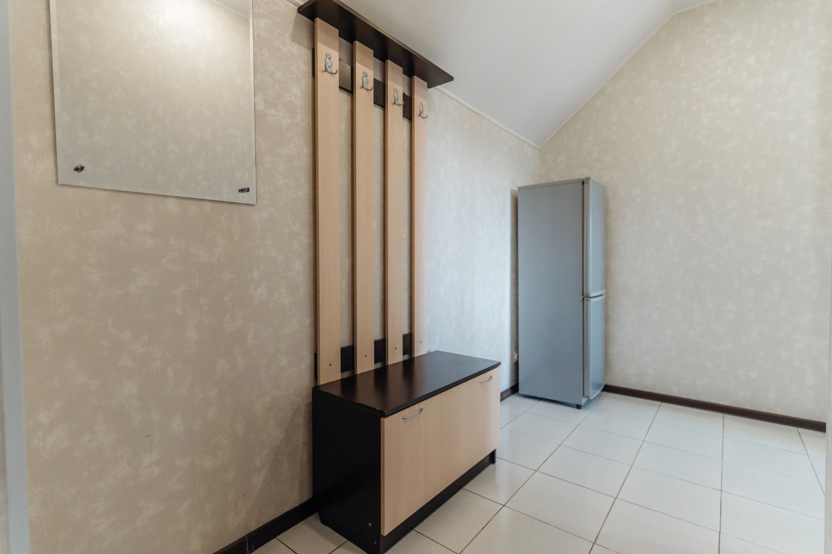 Апартаменты 1-комнатная квартира