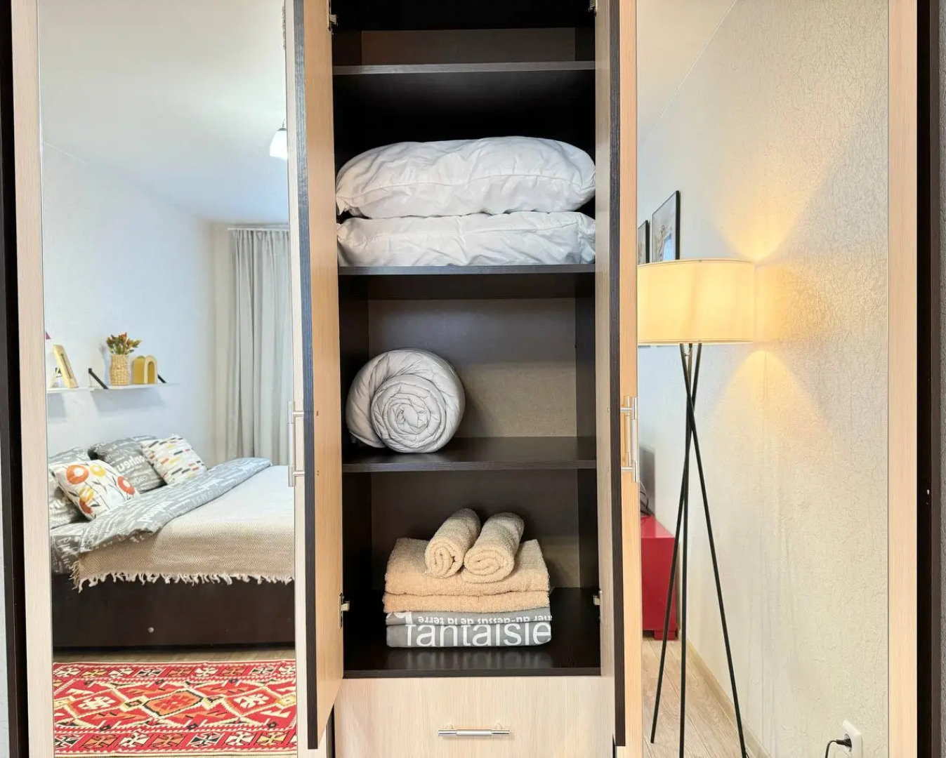 Квартира Однокомнатная квартира у ТРК Арена