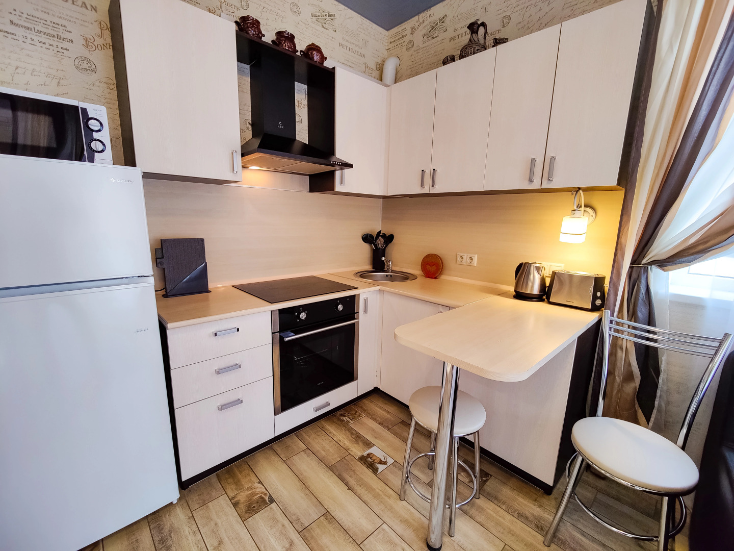 Апартаменты Березка 2