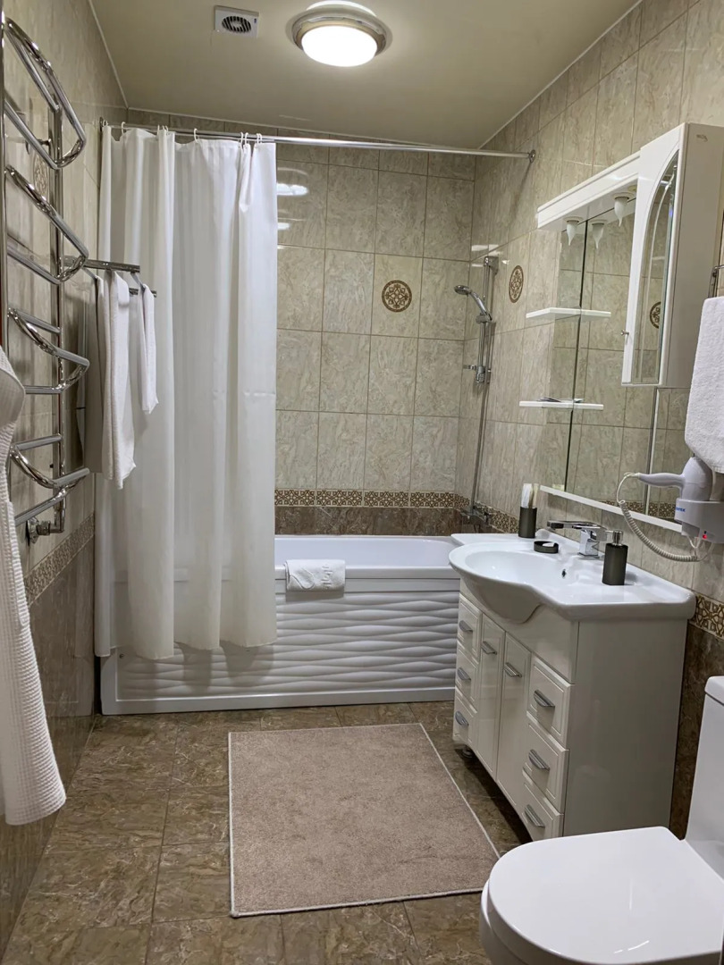 Отель Снежная Королева