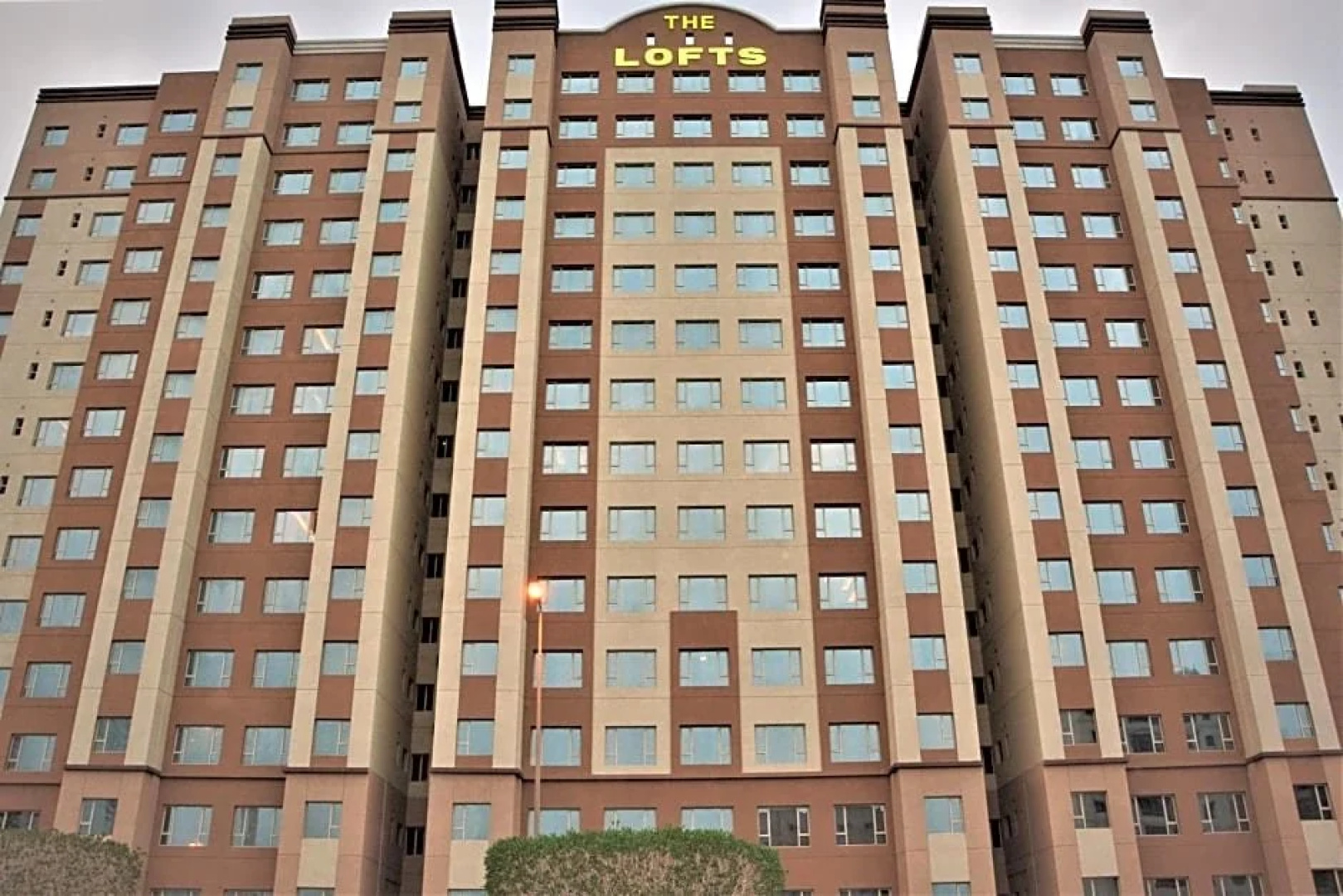 The Lofts Kuwait Fintas