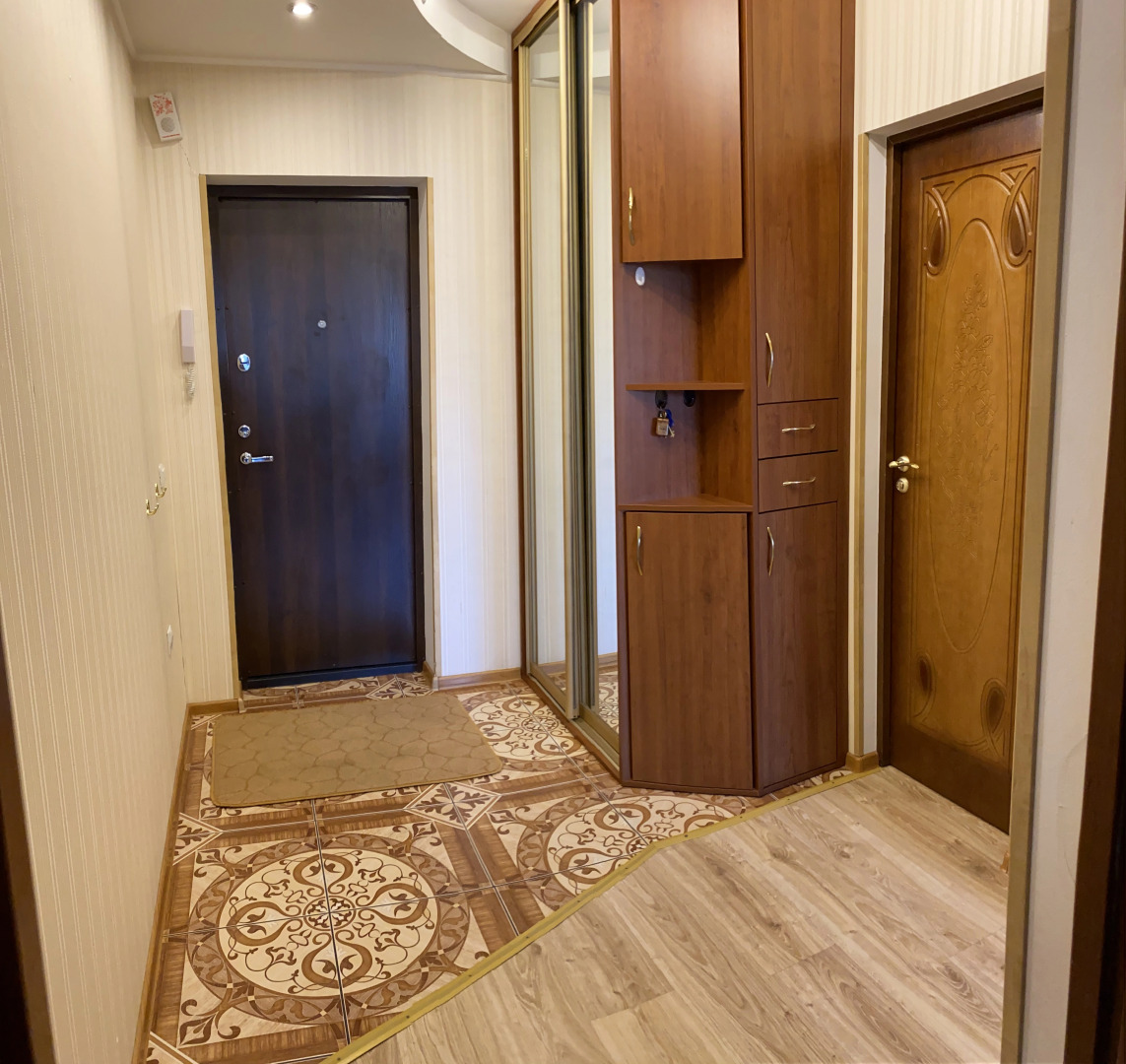 Апартаменты у озера