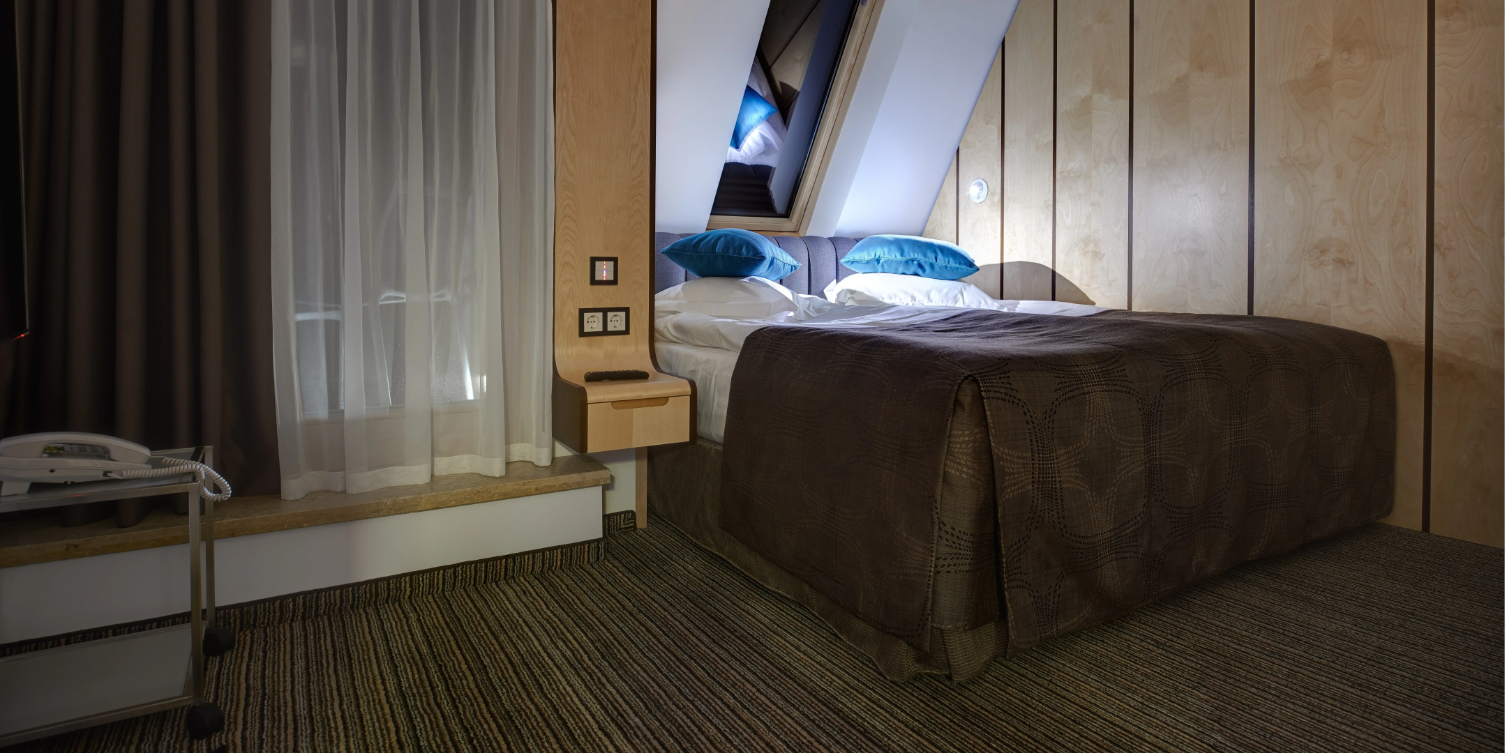 Отель СПА Зеленоградск