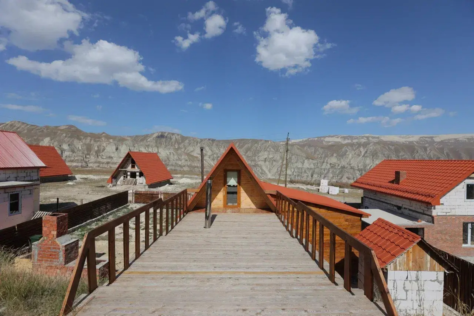 Гостевой дом Шале2 Старый Сивух