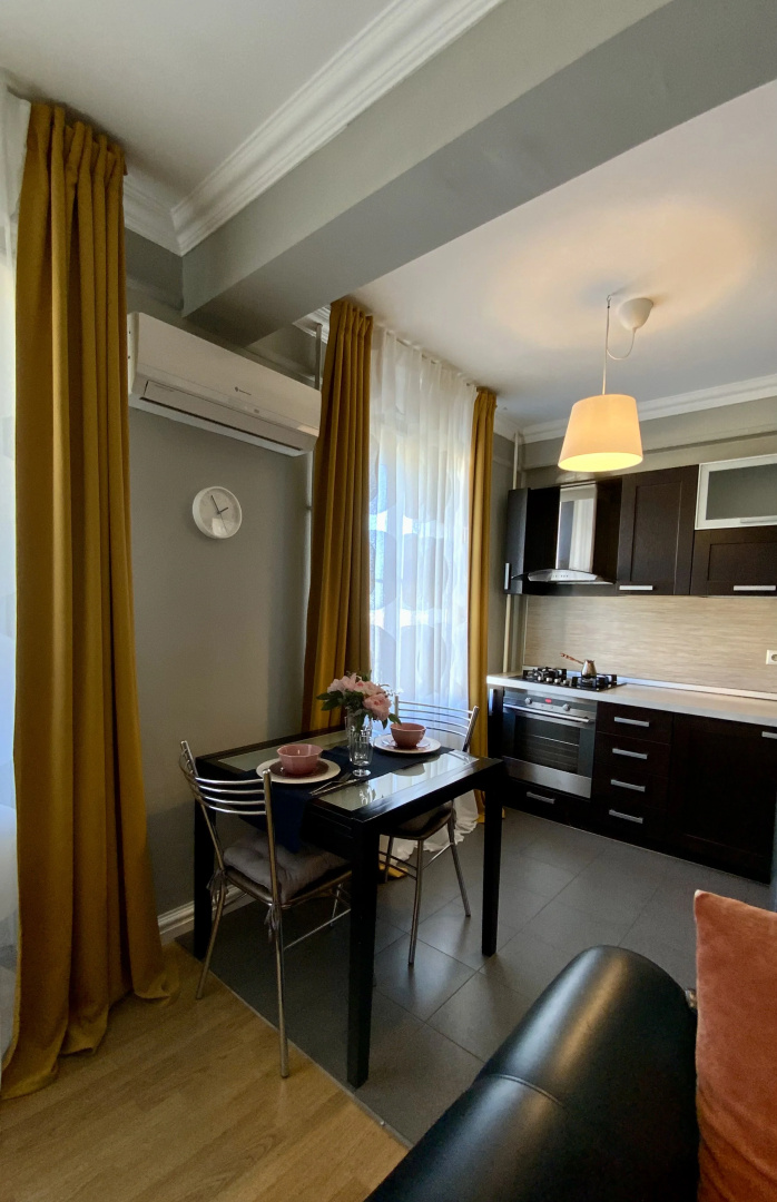 Caspian Apartments on Berezka