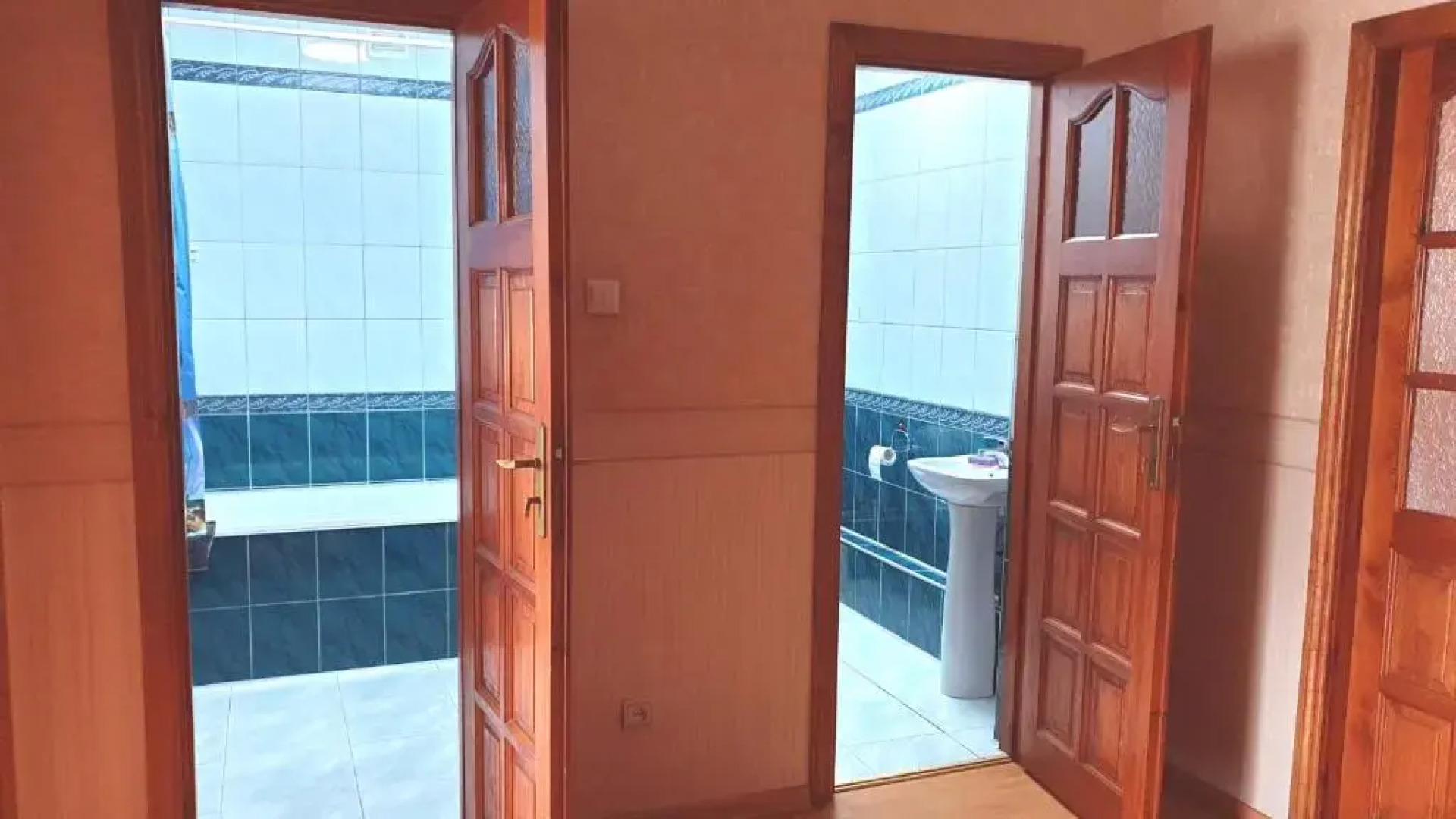 Апартаменты на Балтийской