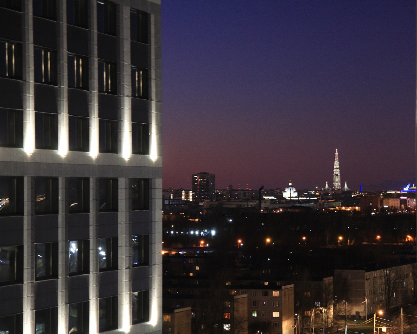 Апартаменты