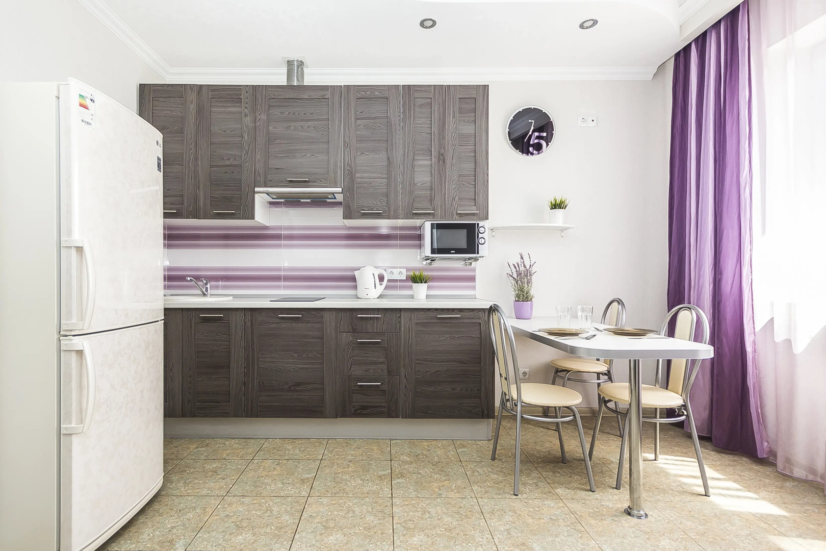 Апартаменты ApartGroup Repina 1/2, level 10