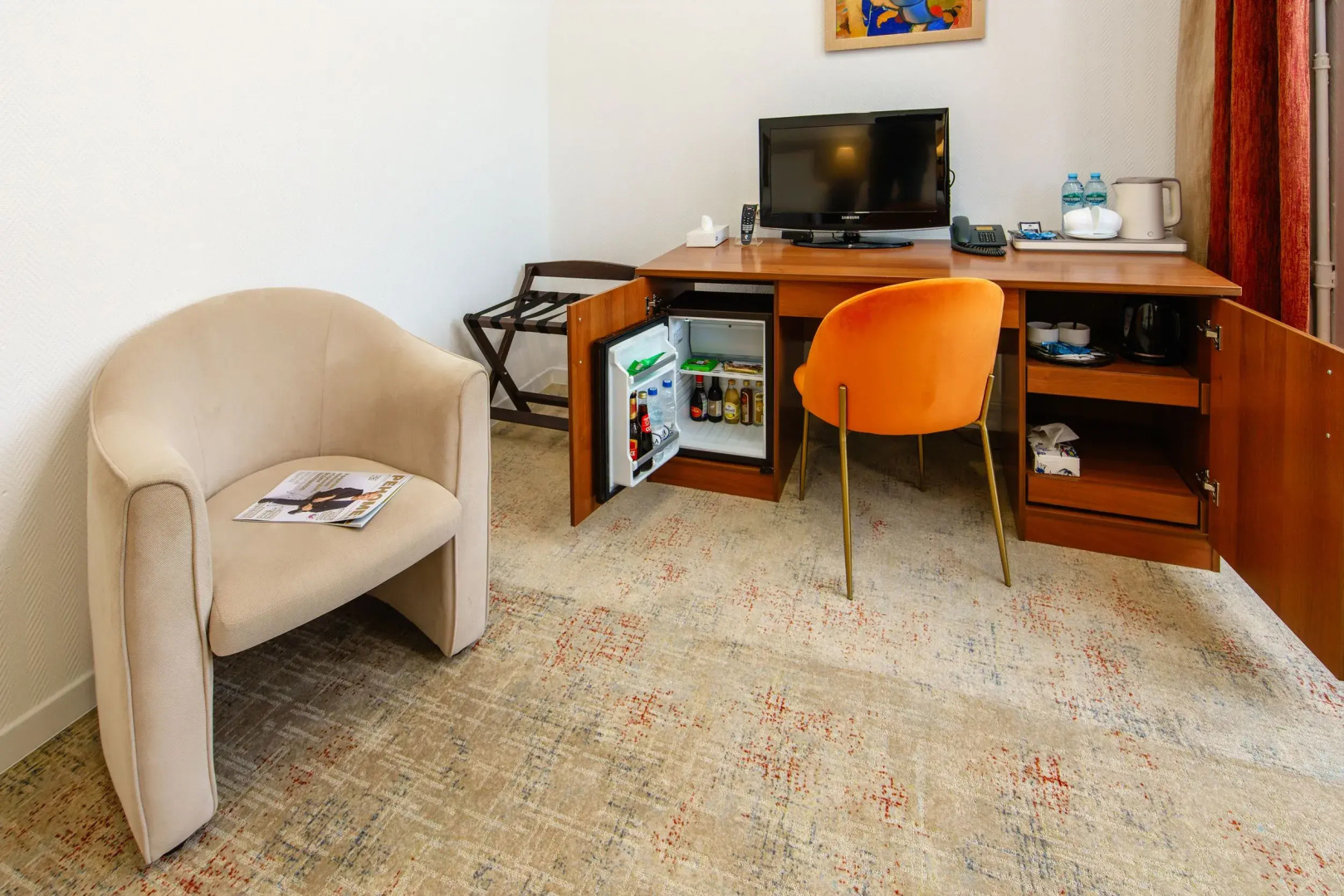 Отель Пушкин